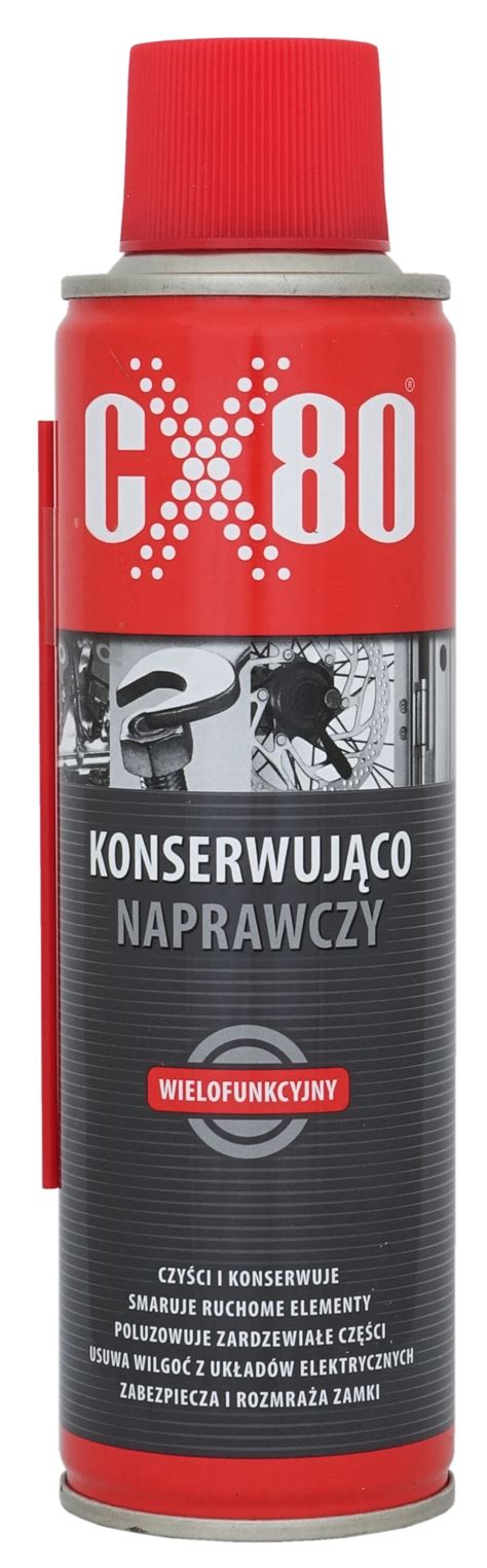 Preparat konserwująco naprawczy 250 ml CX80 Bricomarche pl