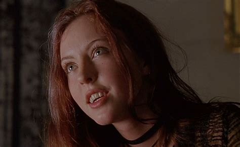 Katharine Isabelle As Ginger Fitzgerald Katharine Isabelle Ginger