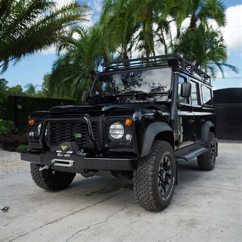 1990 Land Rover Defender 110 For Sale Exotic Car Trader Lot 22123372