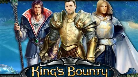 King S Bounty The Legend Official Trailer Gc En Youtube