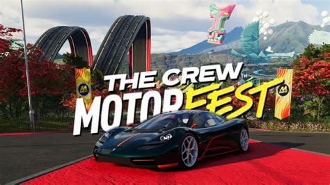 The Crew Motorfest Custom Et Test Gordon Murray T50 La Nouvelle