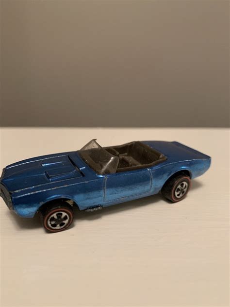 Hot Wheels Custom Firebird