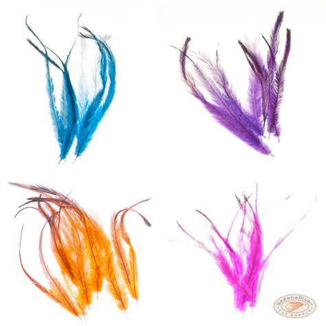 Emu Feathers | Fly Tying Feathers | Skeena River Fly Supply