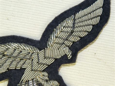 Officers Luftwaffe Eagle Luftwaffe