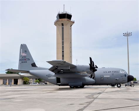 DVIDS - News - Hurricane Hunters move to Homestead Air Reserve Base to ...