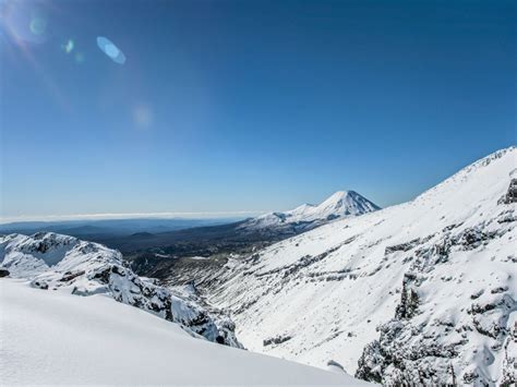 Best North Island Winter Road Trips Britz Campervans Nz