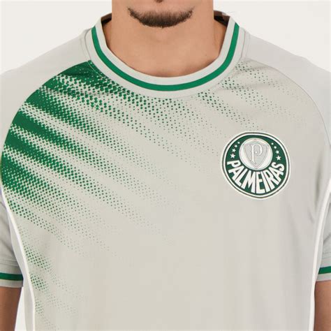 Palmeiras Gray Shirt Futfanatics