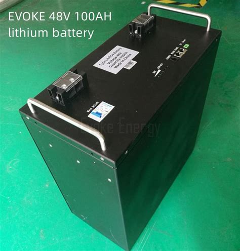 V Ah Lithium Ion Battery For Energy Storage Wholesaler Evoke