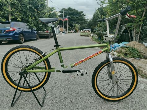 Bmx Gt Dyno Vfr Sports Equipment Bicycles And Parts Bicycles On Carousell