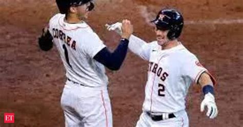 Houston Astros Houston Astros Cheating Scandal Comes To The Fore