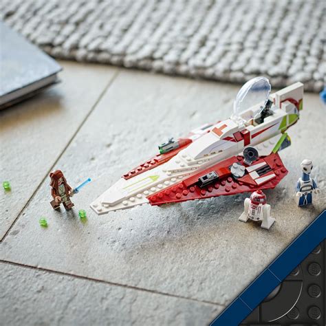 לגו ג'דיי סטארפייטר (75333) - LEGO ישראל
