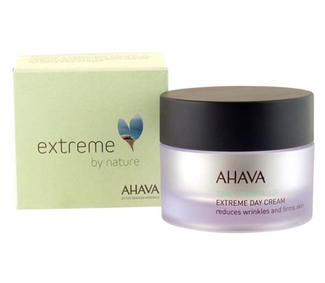 Ahava Extreme Day Cream