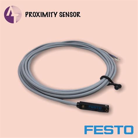 Festo Proximity Sensor Sme 8 K Led 24 Part No150855 Shopee Malaysia