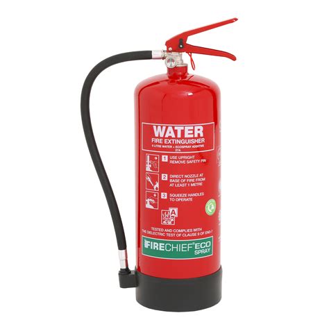 Firechief Xtr Dry Powder Fire Extinguishers