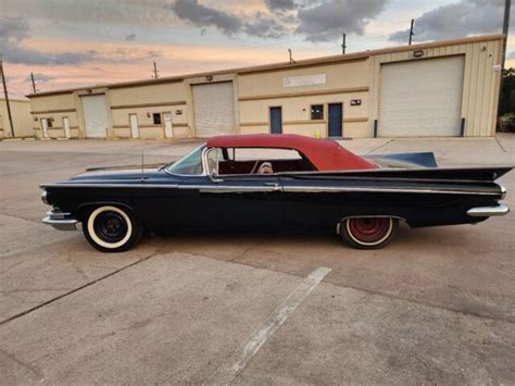 1959 Buick Lesabre Convertible For Sale