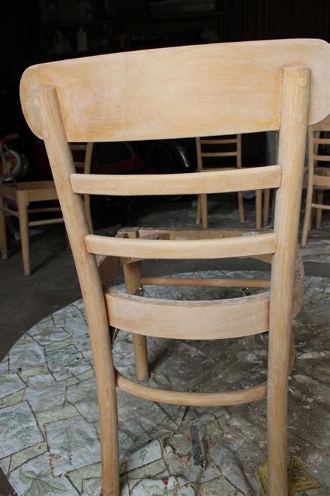 How To Refinish Wooden Dining Chairs A Step By Step Guide From Start