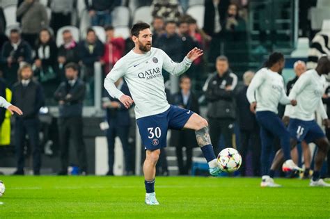 PSG Mercato Barça Lionel Messi lâche un indice sur son avenir Foot