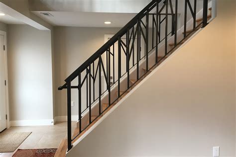 Aspen Metals Custom Metal Railing And Metalwork Salt Lake City Utah