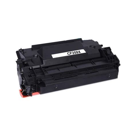 Toner do HP CF259X czarny black 100 nowy zamiennik Toner bębny