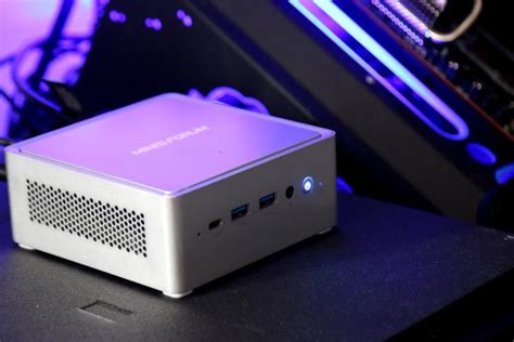 Minisforum Venus Npb Core I H Mini Pc Review