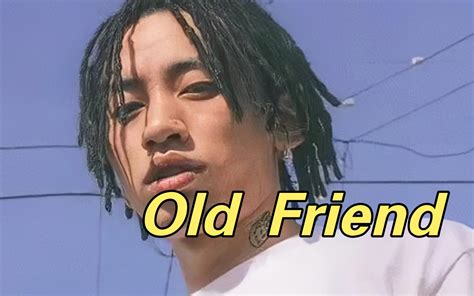 马思唯下架情歌《old Friend》“我穿过暴风般的掌声 向法老街区狂奔” 下架说唱合集 下架说唱合集 哔哩哔哩视频