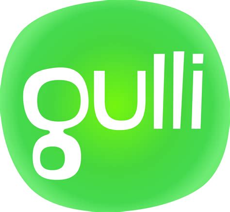 Gulli Logo Download in SVG Vector or PNG File Format
