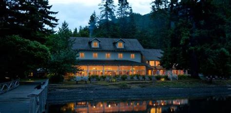 Lake Crescent Lodge | Olympic National Park