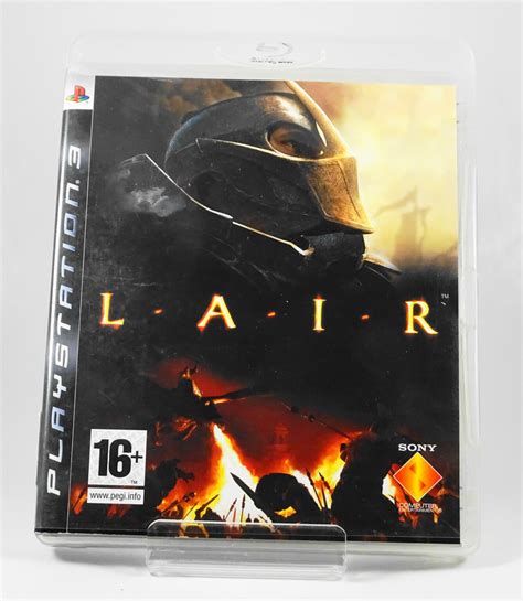 Lair (PS3) - SpilTema