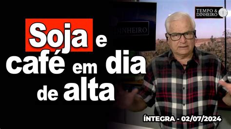 Dólar dispara após nova fala de Lula e de olho nos juros dos EUA Soja