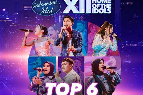 HASIL AKHIR Voting Poling Indonesian Idol 2023 Malam Ini 3 April 2023