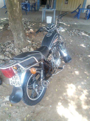 Motos Scooters Sanili GN125 2015 Neufs Et Occasions Au Togo