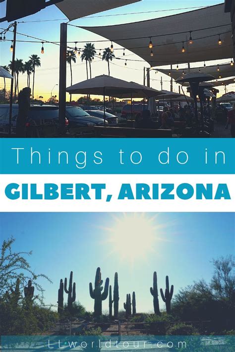 Things to do in Gilbert, AZ