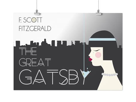 The Great Gatsby — Narcisa Gambier Design