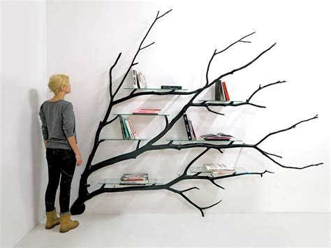 Tree Branch Furniture The Awesomer