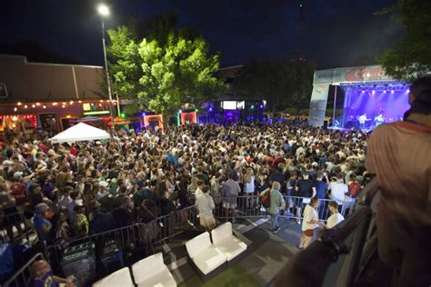 AthFest is A 3-Day Music and Arts Festival in Athens, GA