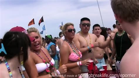 Bikini Beach Party