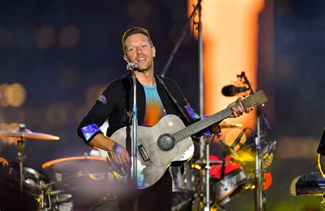 What Is Coldplay Singer Chris Martins Net Worth Compared to His Bandmates?