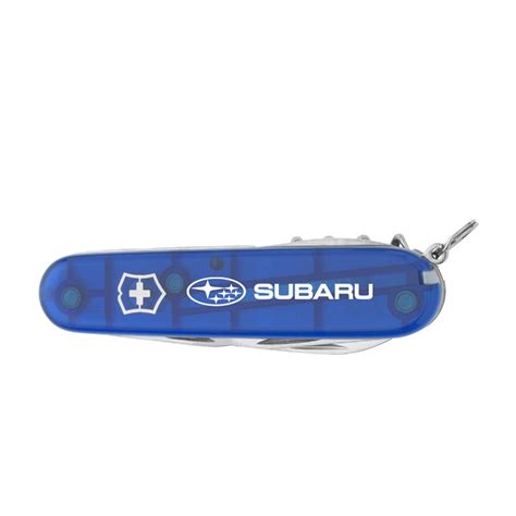 Subarushop - Victorinox Spartan
