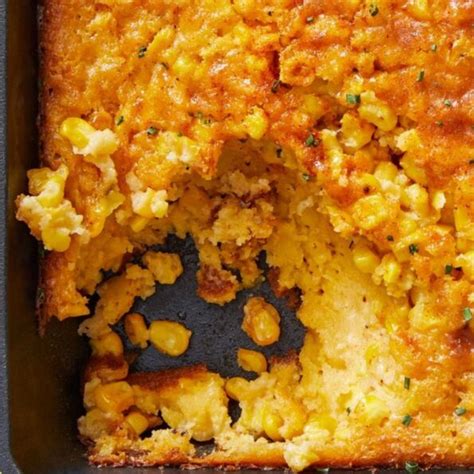 Ina Garten Corn Souffl Recipe Delish Sides