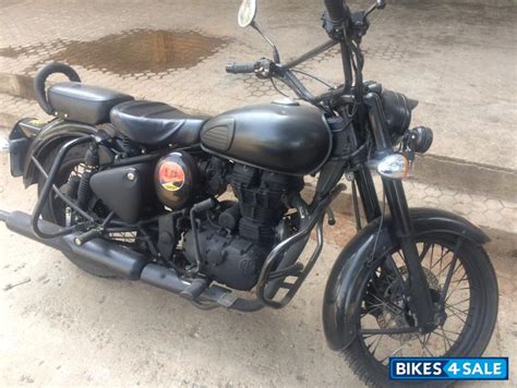 Used 2014 Model Royal Enfield Classic 350 For Sale In Mumbai Id 227137