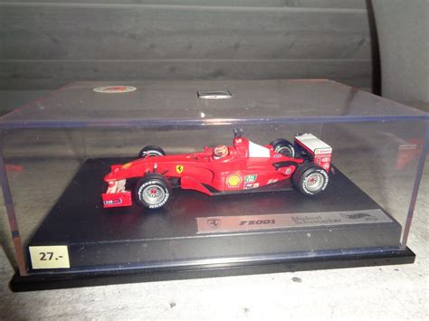 Hot Wheels F Formel Ferrari F Michael Schumacher Gebraucht in Reconvilier für CHF