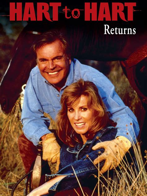 Prime Video Hart To Hart Returns