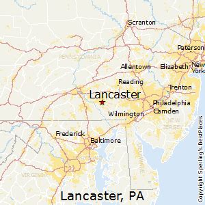 Lancaster, PA