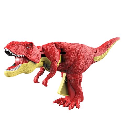 Dinosaurio Zazaza Press Dinosaur Toy T Rex Dino Zaza Tyrannosauru Model Vibrating Head And Tail