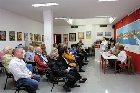 Psoe El Puerto De Santa María Psoe El Puerto La Asamblea De El