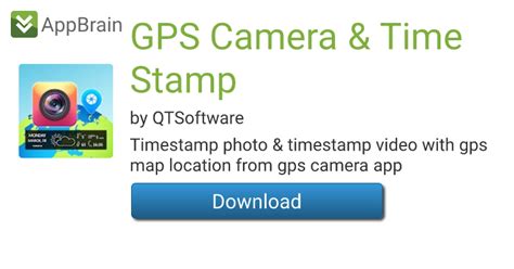 Gps Camera And Time Stamp For Android Free App Download