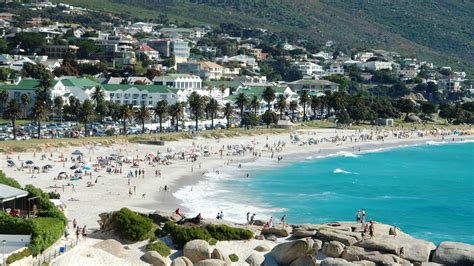 Photos Five Blue Flag Beaches In Cape Town To Visit This Summer