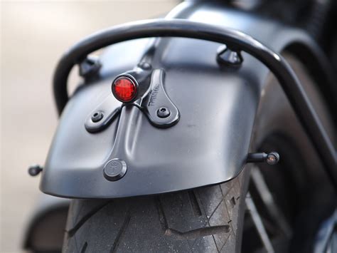 Custom Bobber Tail Light Reviewmotors Co