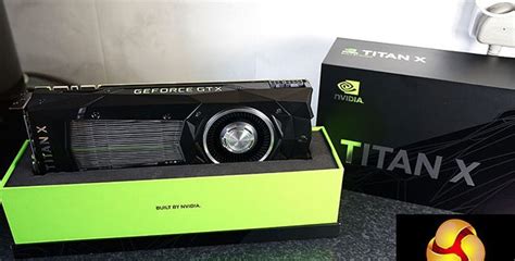 Nvidia Titan X Pascal 12GB Review KitGuru