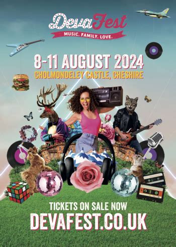 Deva Fest 2024 Festival Details Lineup And Ticket Information